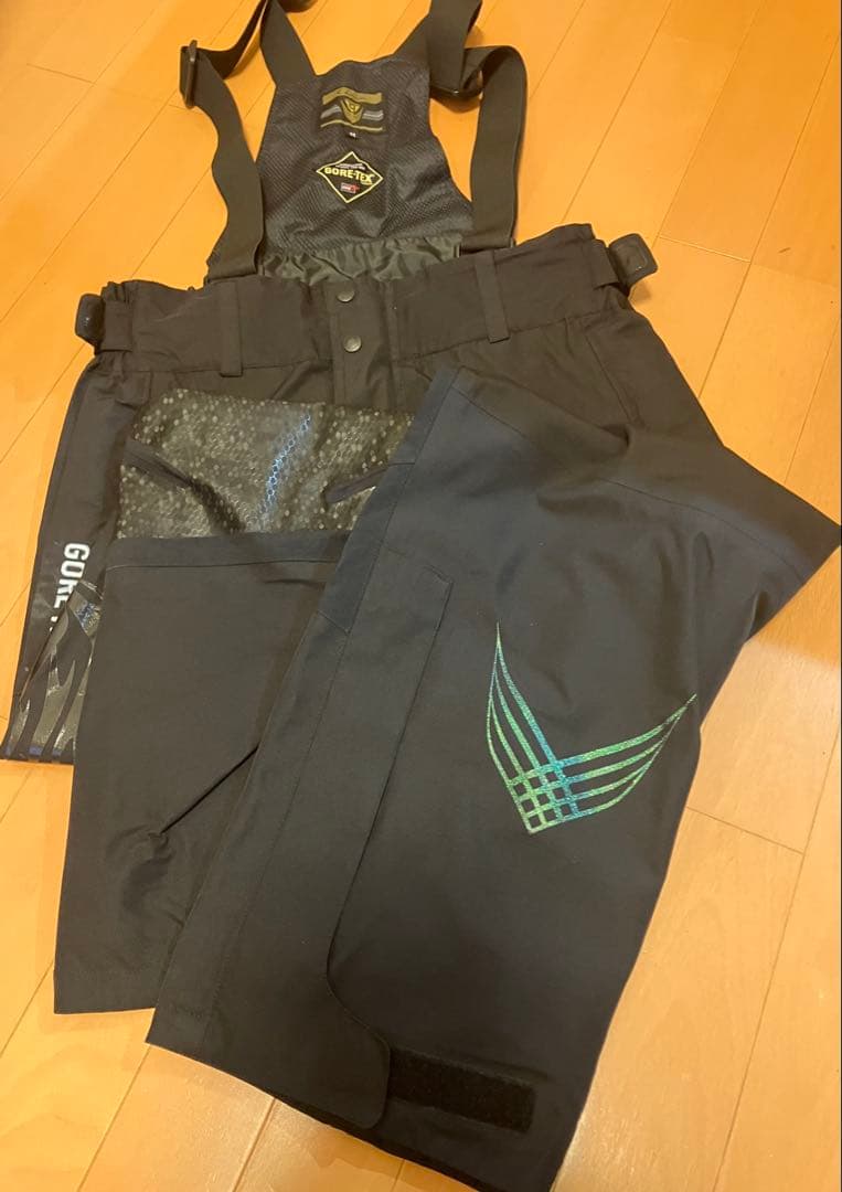 がまかつ がま磯 GORE-TEX スーツ GM-3456 ゴアテックス
