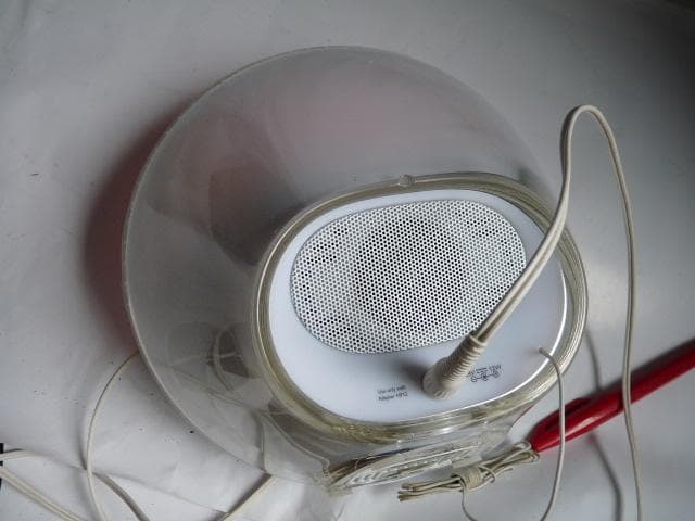 フィリップス HF3520 光目覚まし時計　光療法