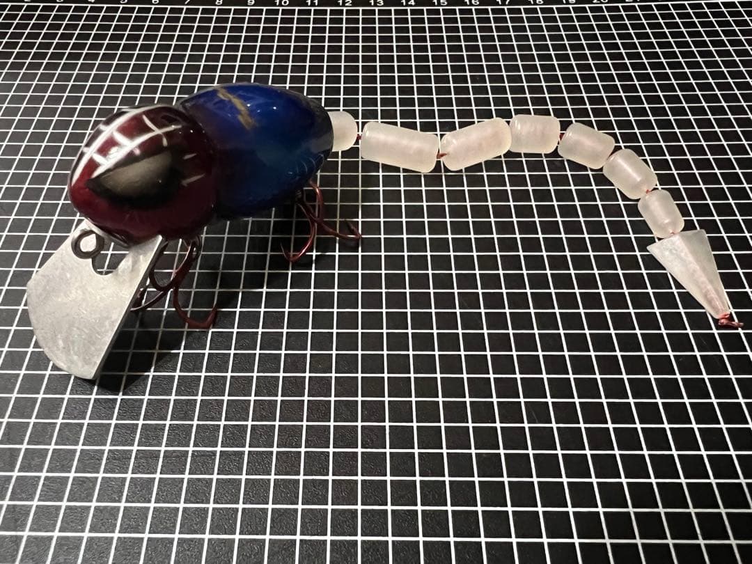 フロッグプロダクツ マッドラッドウッド激ヤバ！オマケ付きスパイダー柄ウッド！