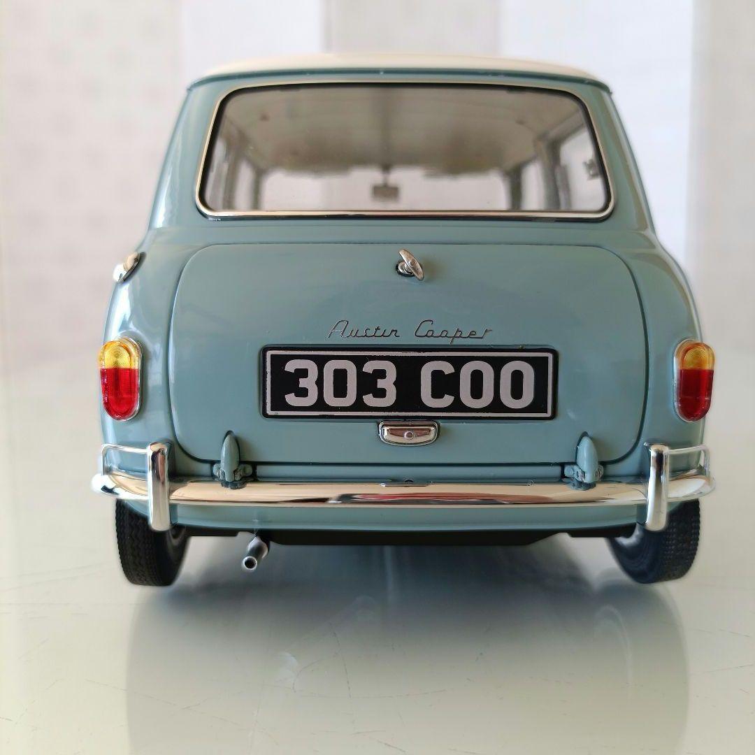 サンスター製　1961 ミニクーパー他 　2台