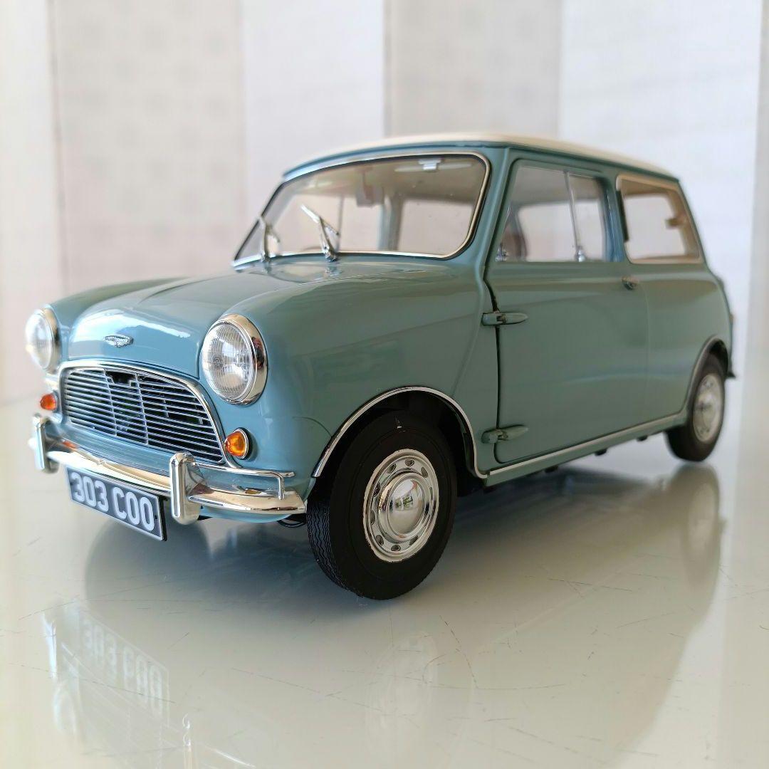 サンスター製　1961 ミニクーパー他 　2台