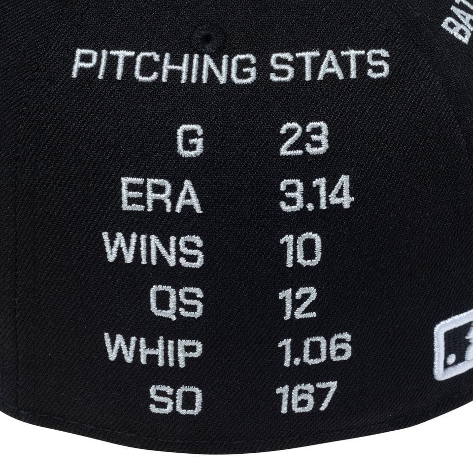 【7 3/8】NEWERA 大谷翔平 ホームラン王&MVP メモリアルキャップ