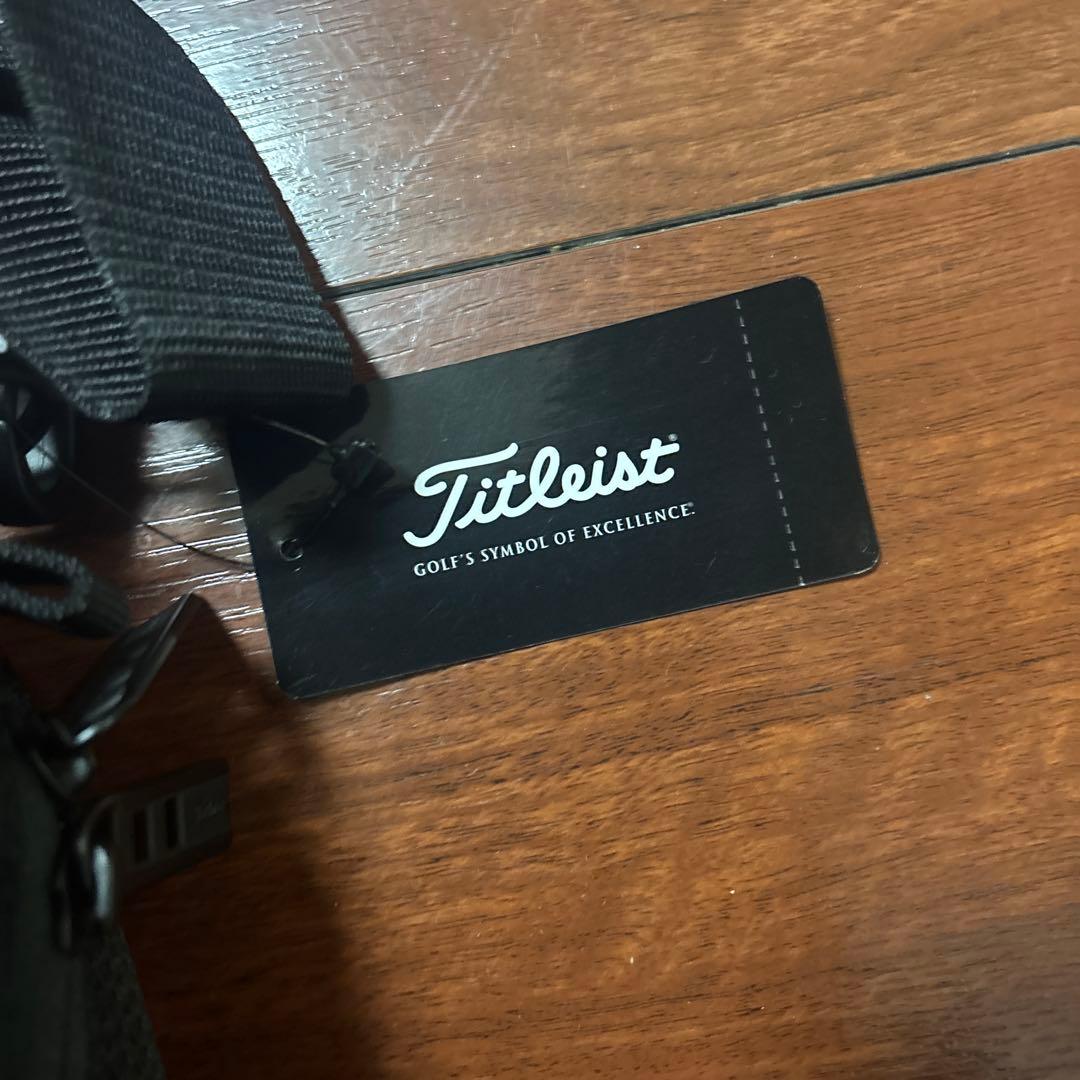 Titleist ゴルフ　クラブケース　練習用4〜５本用　新品未使用