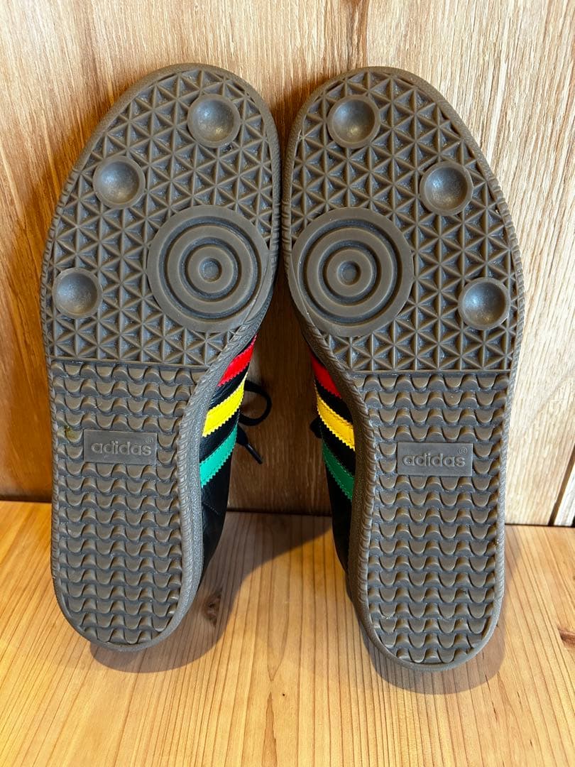 adidasSAMBA OG \"AFC AJAX\" サンバ \"アヤックス\"28㎝