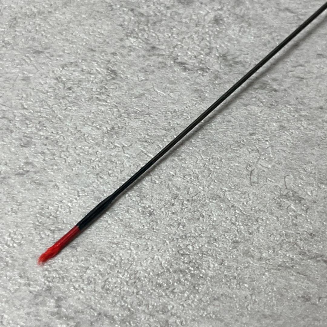 シマノ SHIMANO 渓流竿 延べ竿 刀流彩 中硬 六一 61