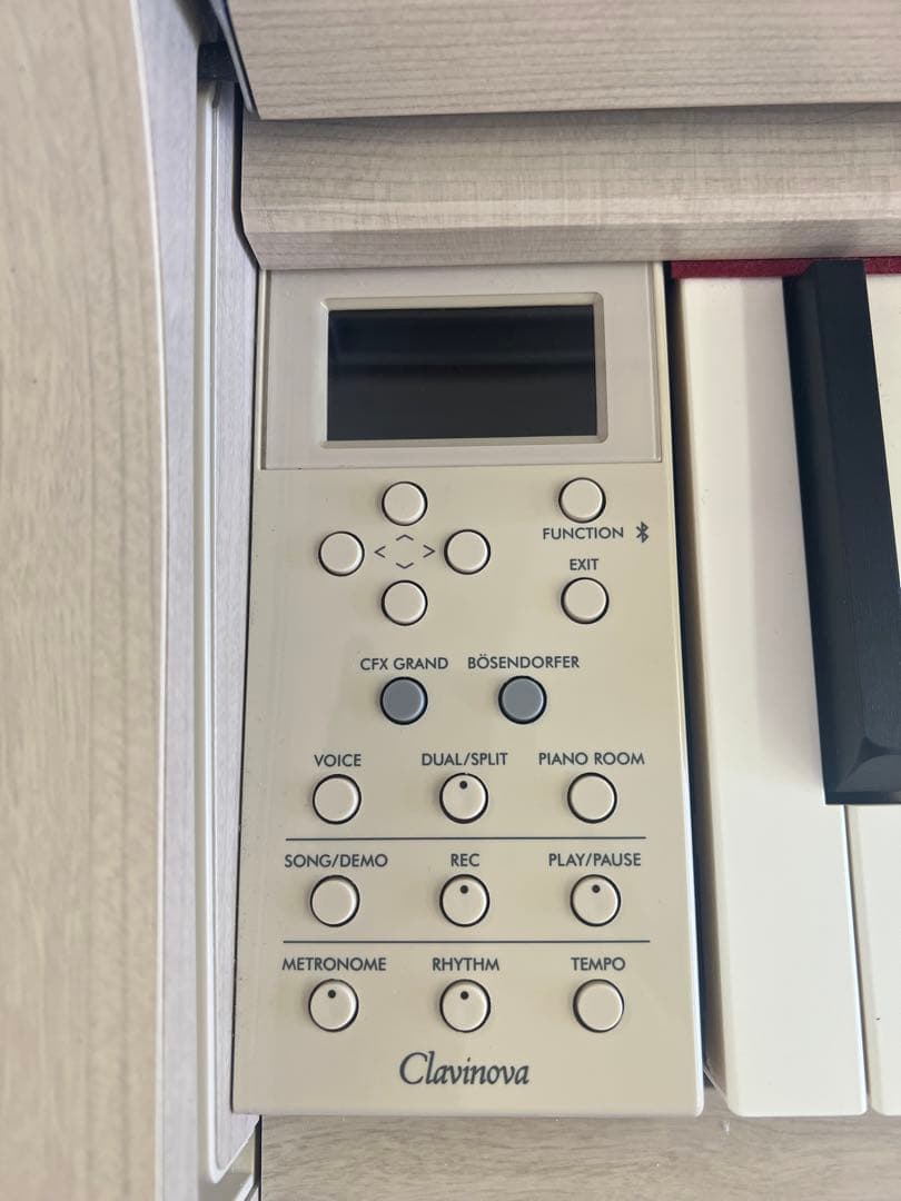 お値下げ【引渡】鹿児島 YAMAHA CLP-745WA Clavinova