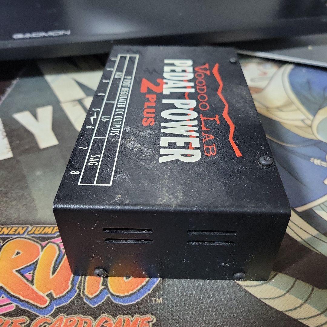 ギター Voodoo Lab PEDAL POWER 2 PLUS