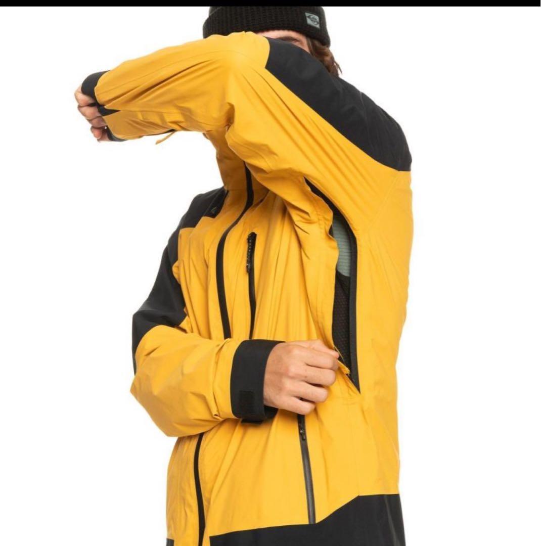 クイックシルバー QUIKSILVER ULTRALIGHT GORE-TEX