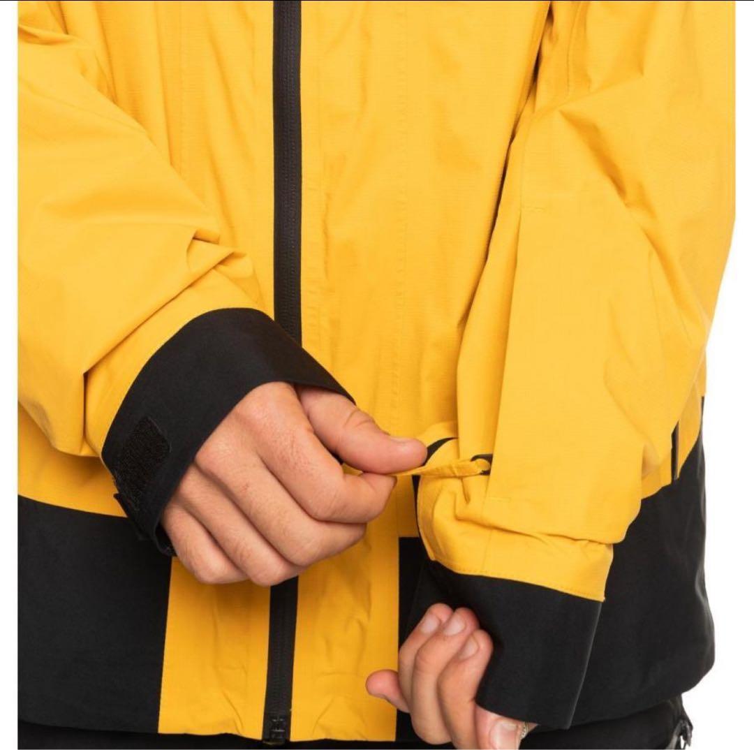 クイックシルバー QUIKSILVER ULTRALIGHT GORE-TEX