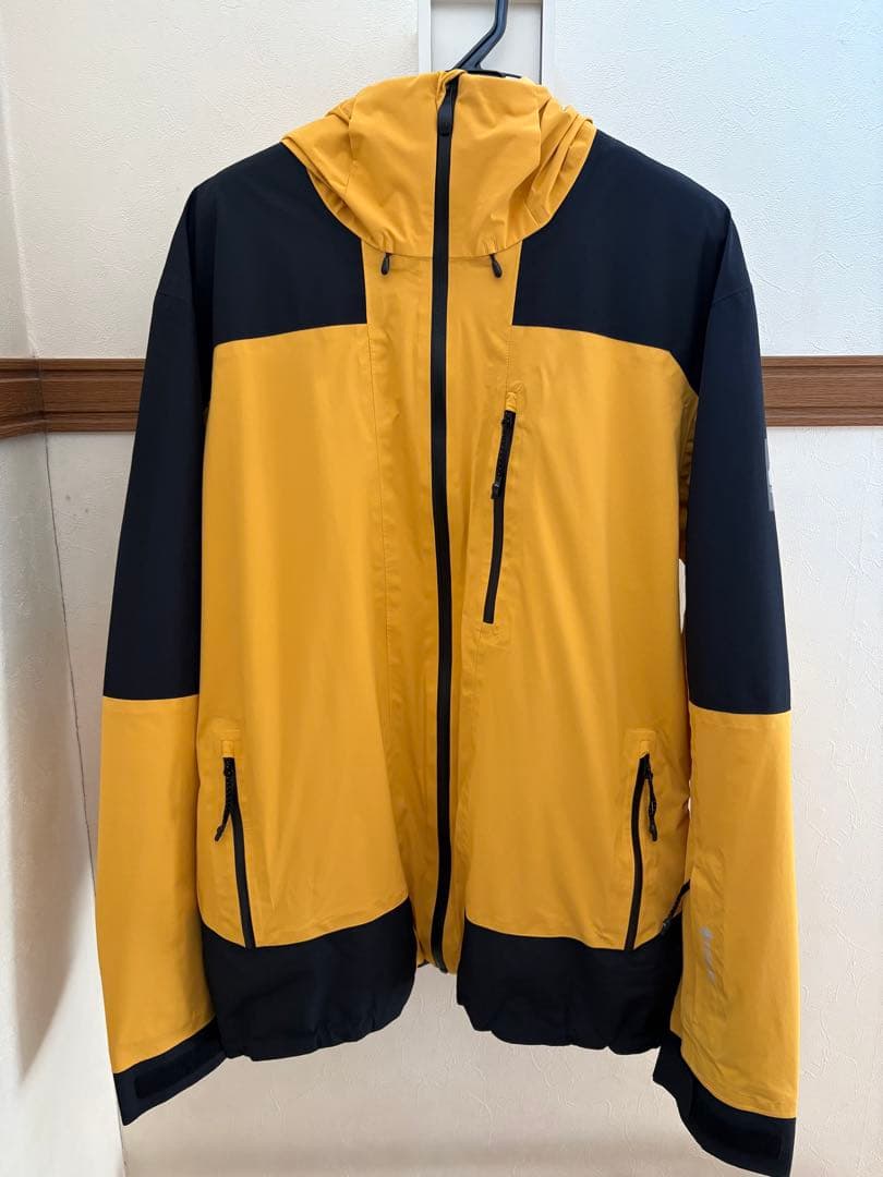 クイックシルバー QUIKSILVER ULTRALIGHT GORE-TEX