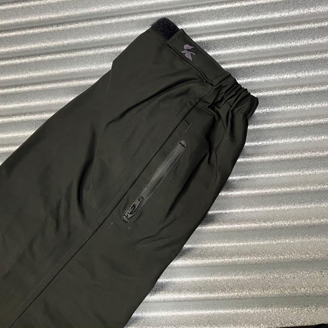 グリーンクロージング　オガジャケット　ビブパンツ　スノボウェア　上下セット　L