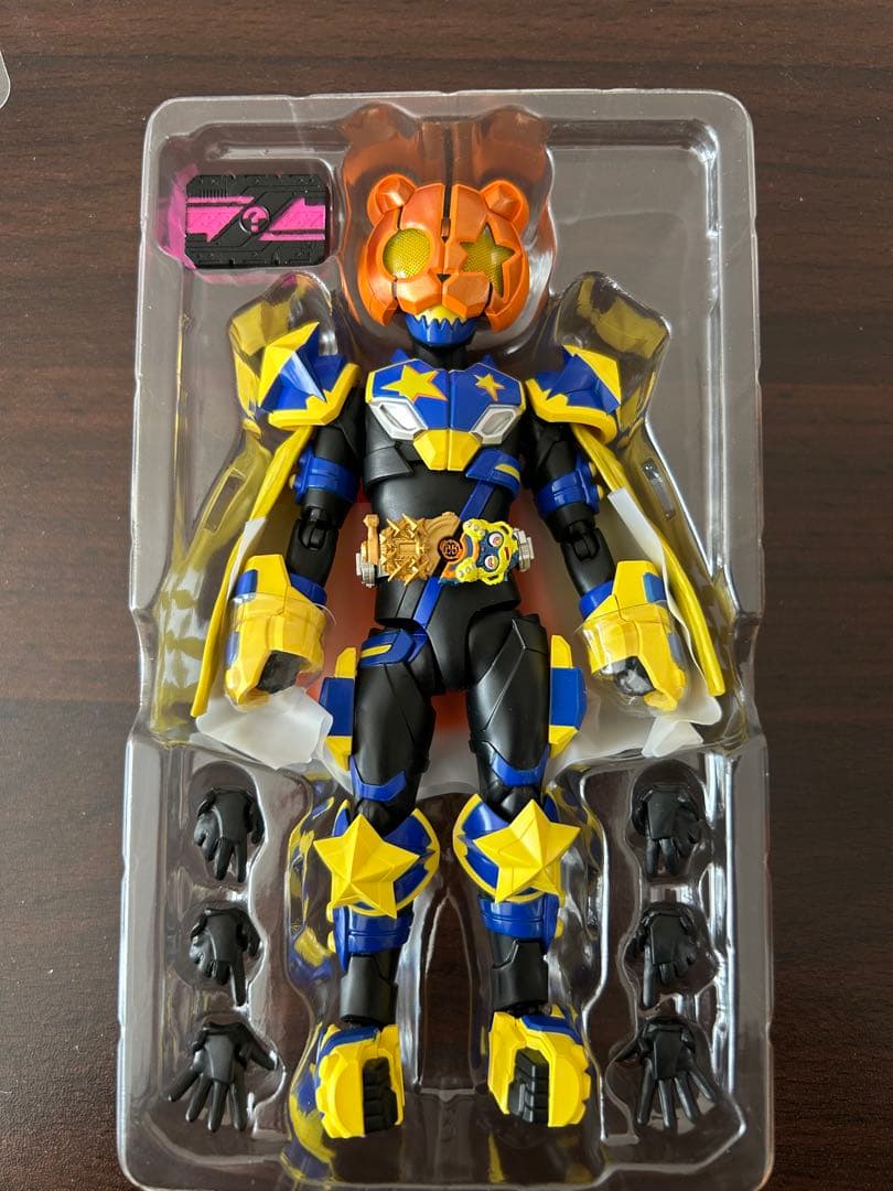 S.H.Figuarts 仮面ライダーパンクジャックフィーバーモンスターフォーム