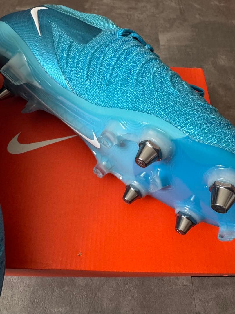 Nike Phantom GT スパイク 26.5cm アクアブルー