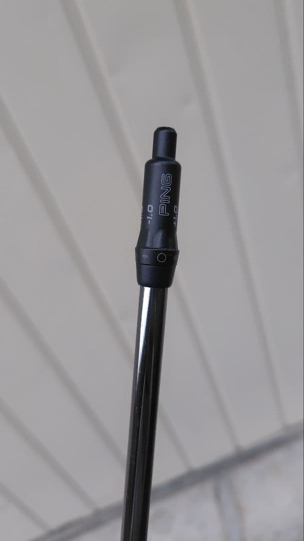 【美品】PING TOUR 2.0 CHROME 75S 7W用 純正シャフト