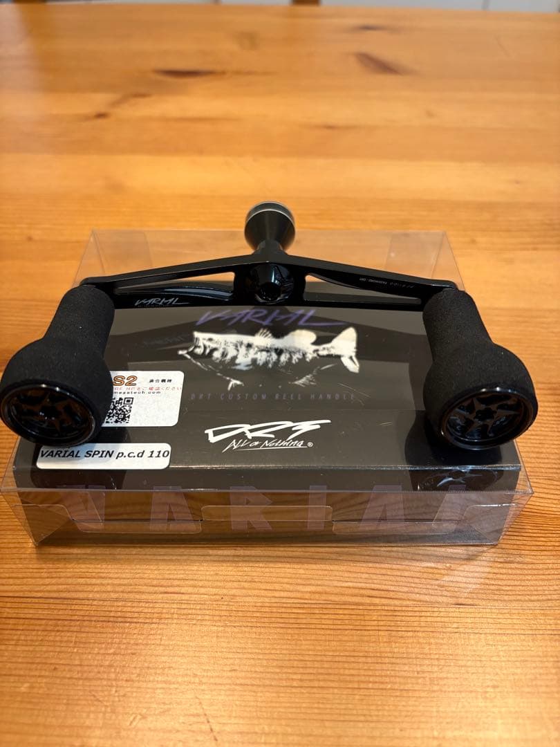 DRT バリアルスピン　シマノ用