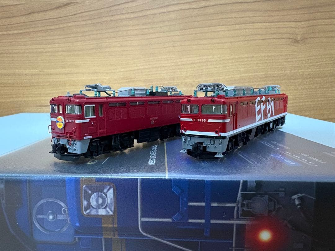 ● TOMIX 98953 24系 さよなら北斗星 限定品 室内灯付 全車TN化