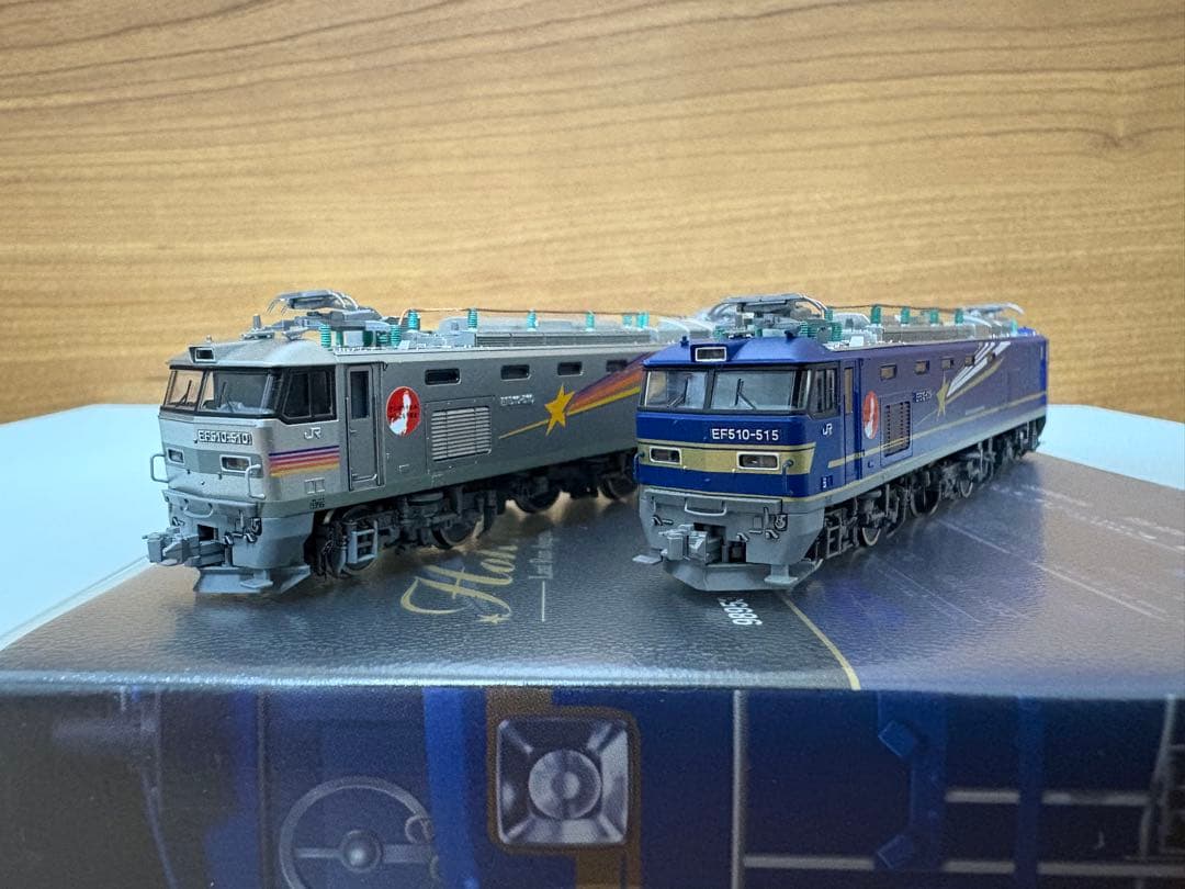 ● TOMIX 98953 24系 さよなら北斗星 限定品 室内灯付 全車TN化