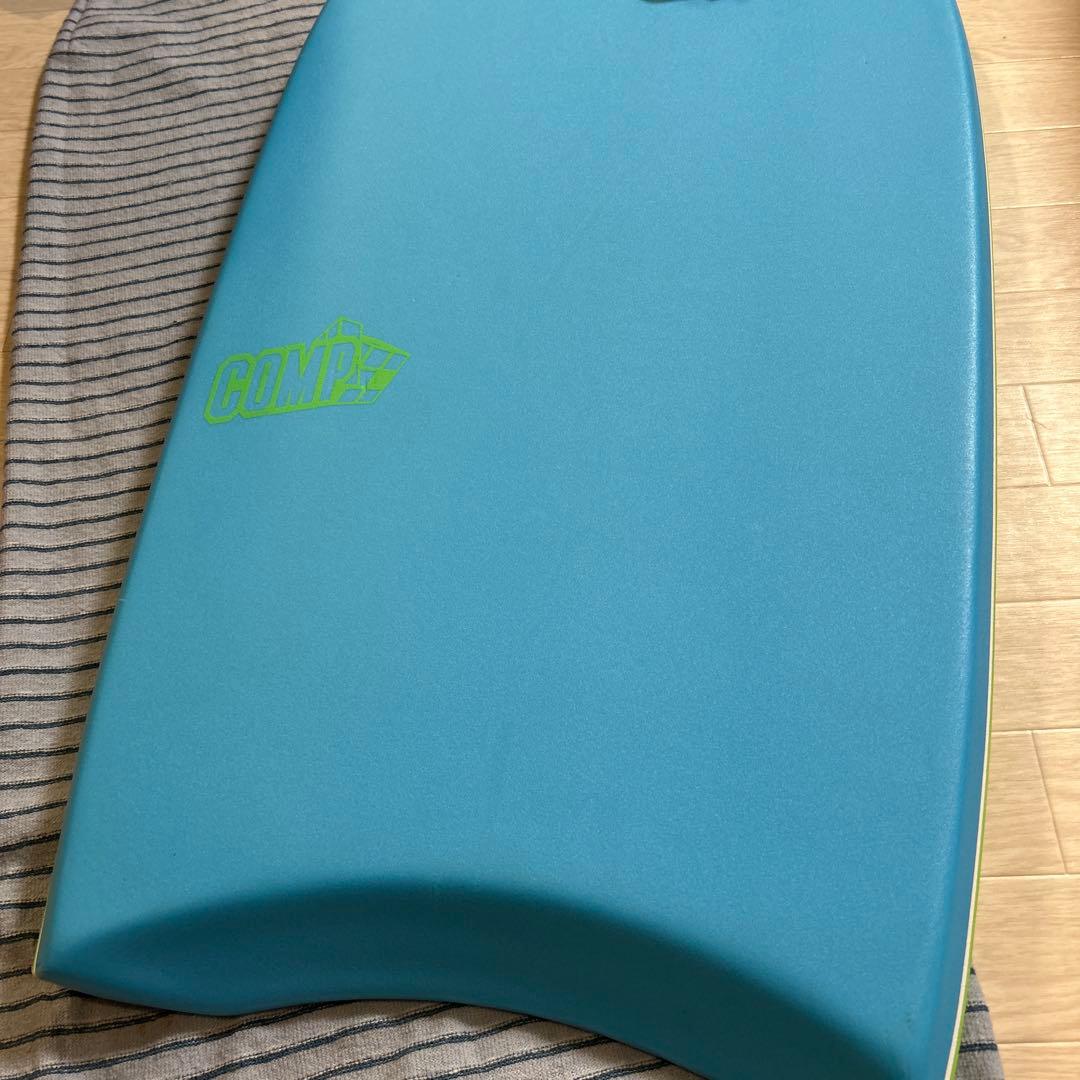 美品　COMP ボディボード サイエンス　science