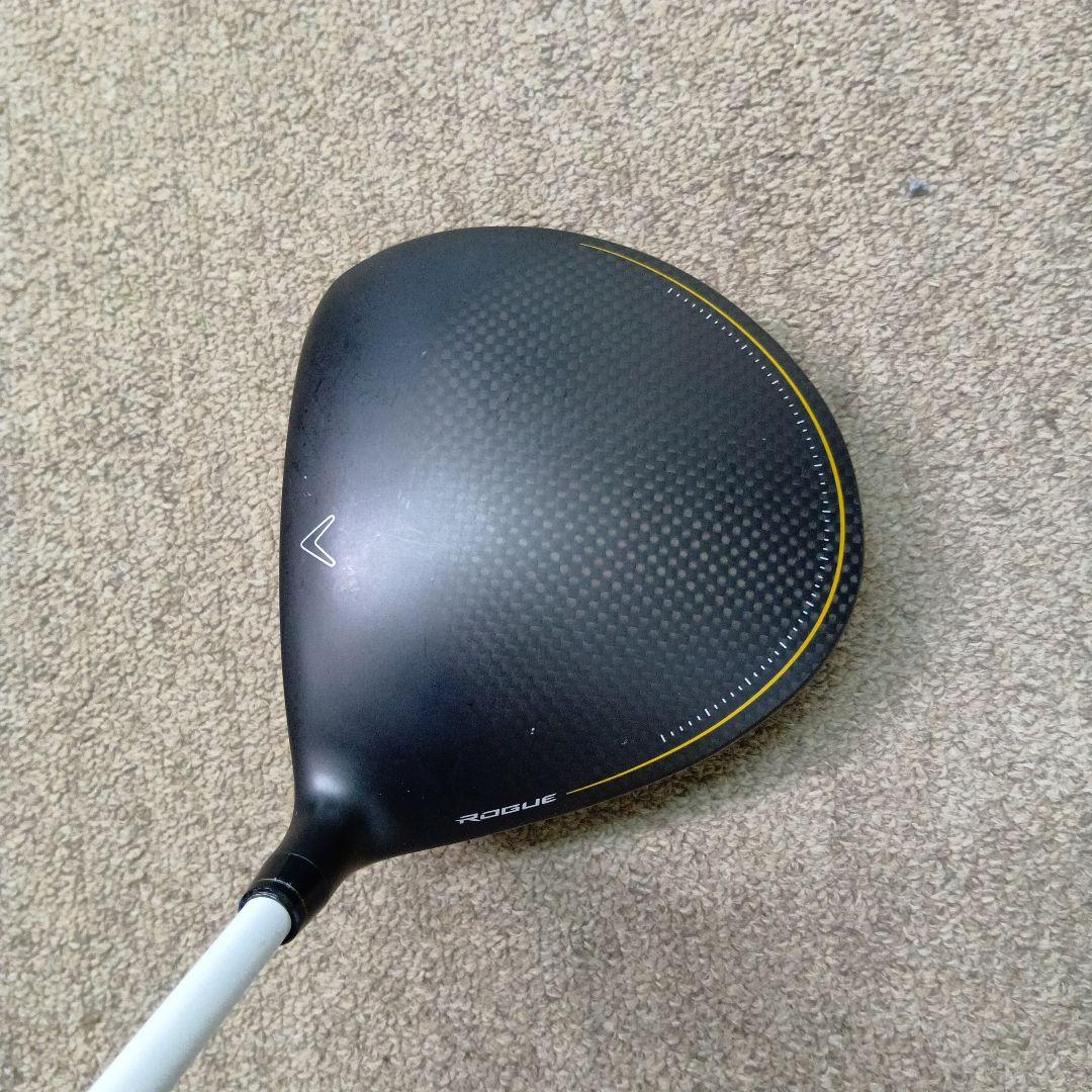 クラブ Callaway ROGUE ST MAX FAST DW 12.0