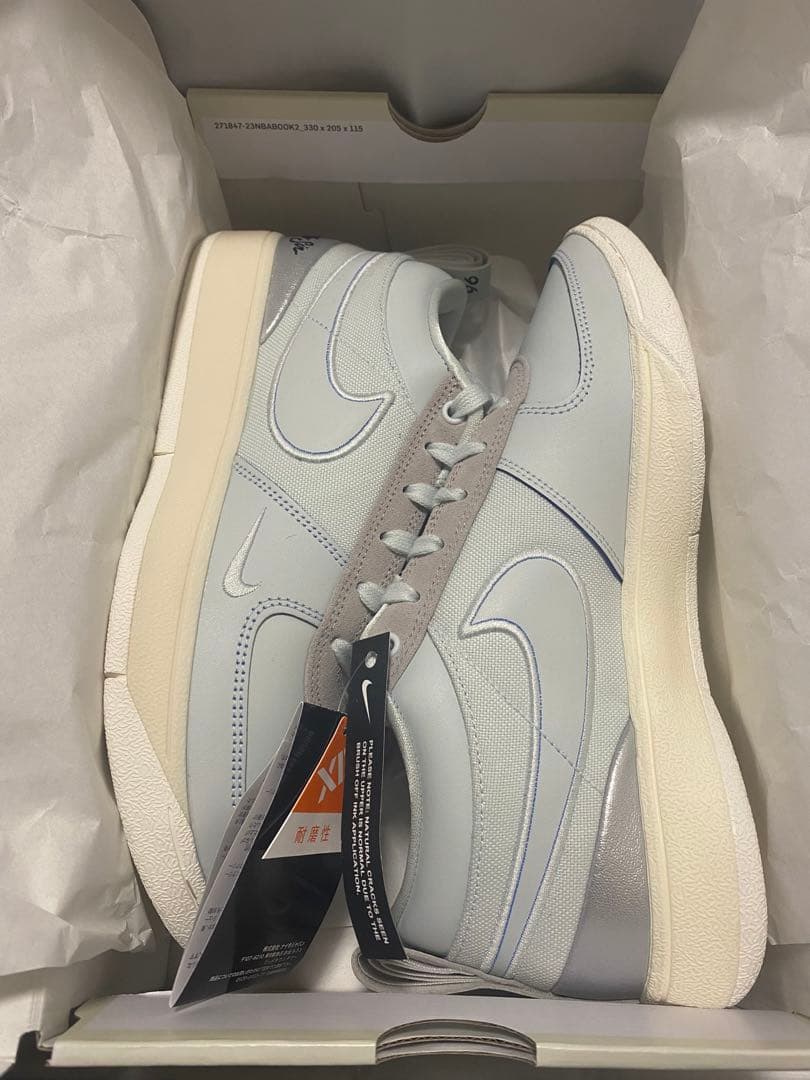 ［新品未使用］NIKE BOOK 1 MP EP ナイキブック1 モスポイント