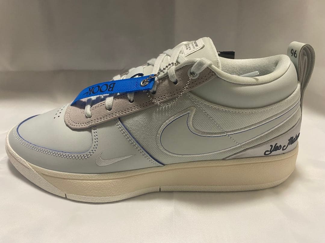 ［新品未使用］NIKE BOOK 1 MP EP ナイキブック1 モスポイント