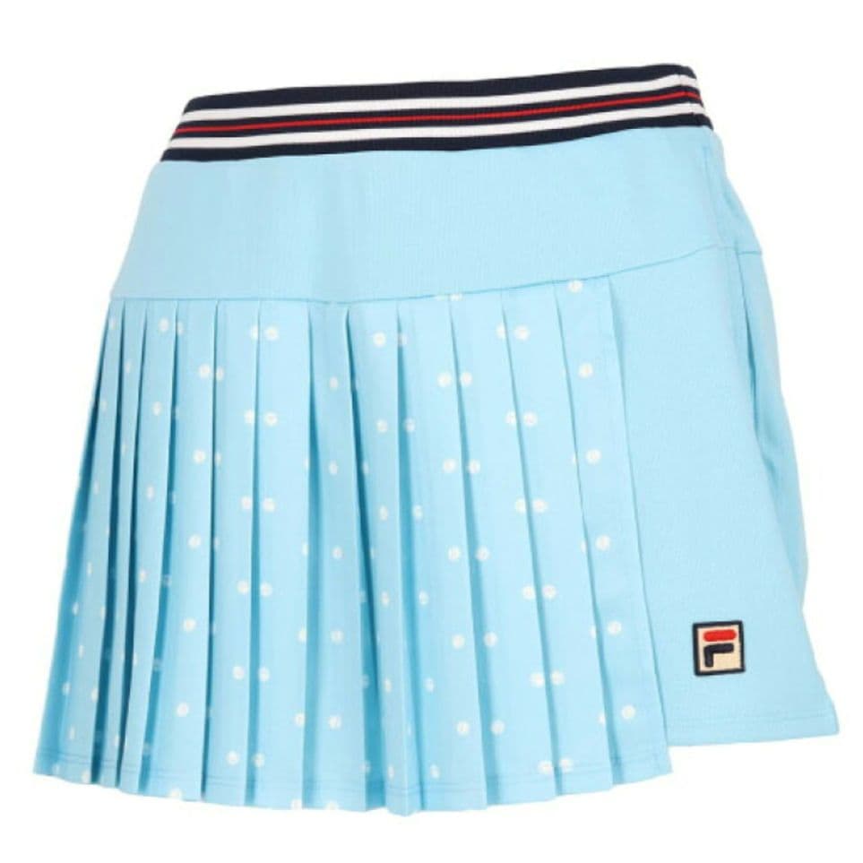 美品⭐フィラ⭐Tシャツ　スカート　ショートパンツ　上下セット　セットアップL