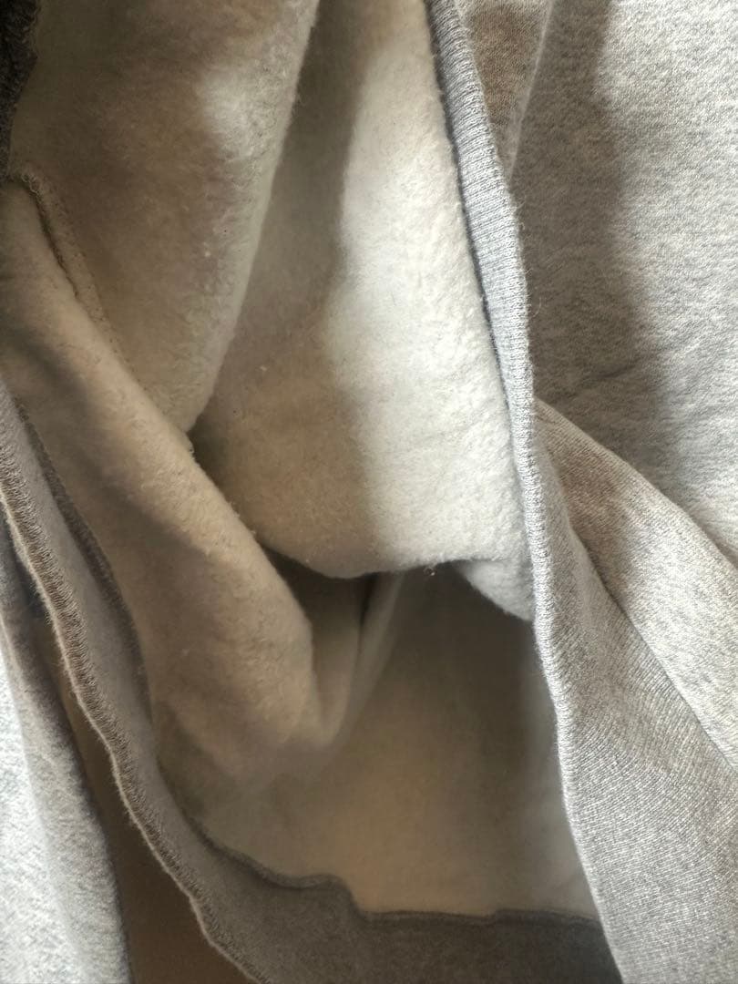 ACANTHUS×muta MARINE Mockneck Sweatshirt