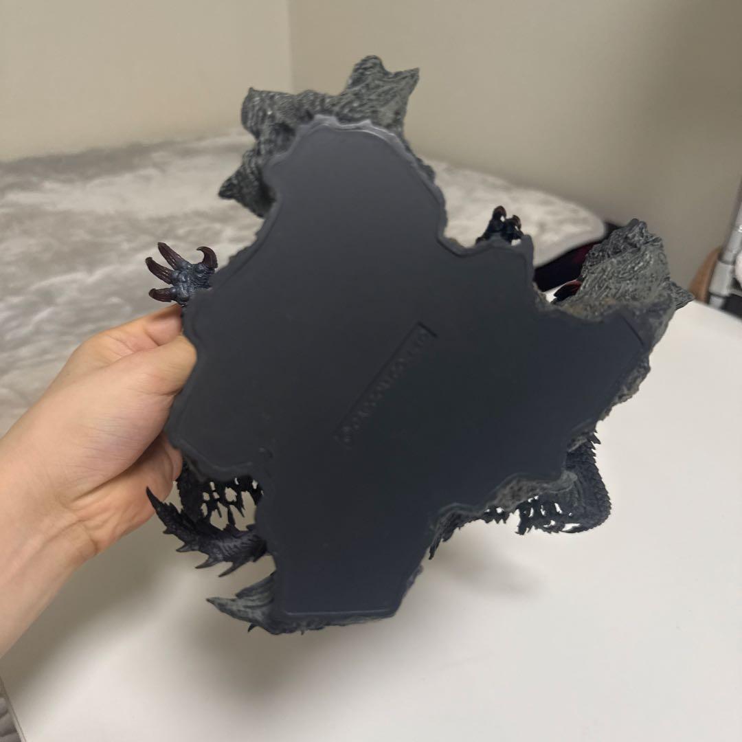 モンスターハンター クリエイターズモデル ゴアマガラ フィギュア 箱無し