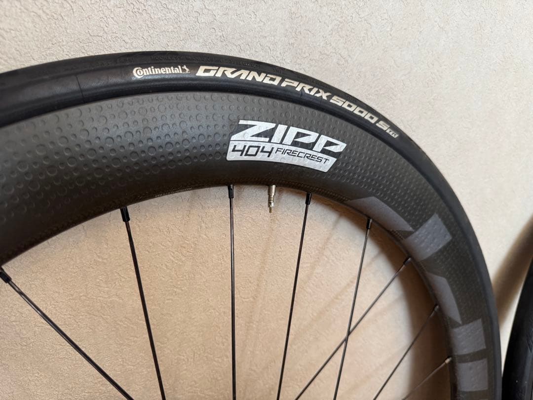ZIPP404 FIRECREST シマノフリー