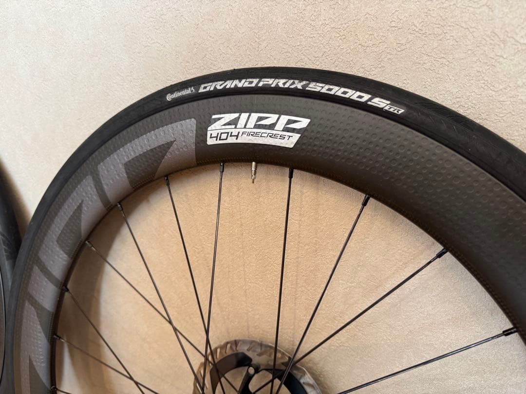 ZIPP404 FIRECREST シマノフリー