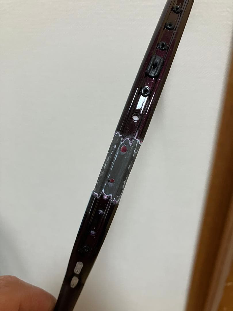 アストロクス100 ツアー バドミントンラケット