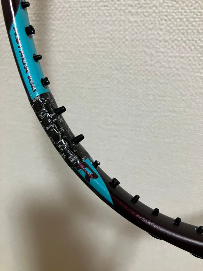 アストロクス100 ツアー バドミントンラケット