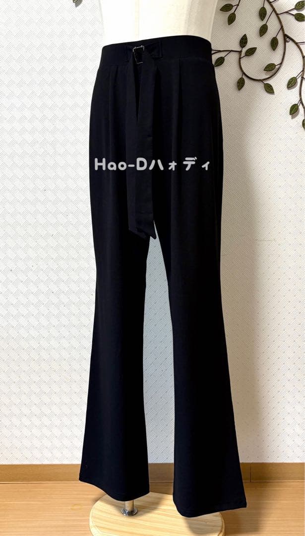 新品★社交ダンス★ラテン★メンズ★パンツ★伸縮あり★ストレッチ生地★ML〜L