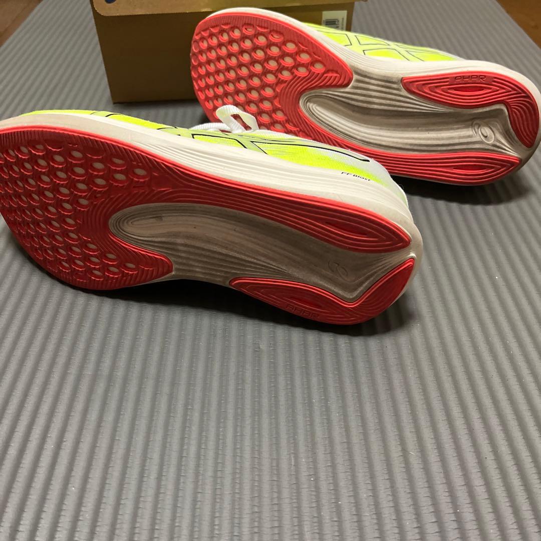 アシックス　エボライドスピード2 25.5cm