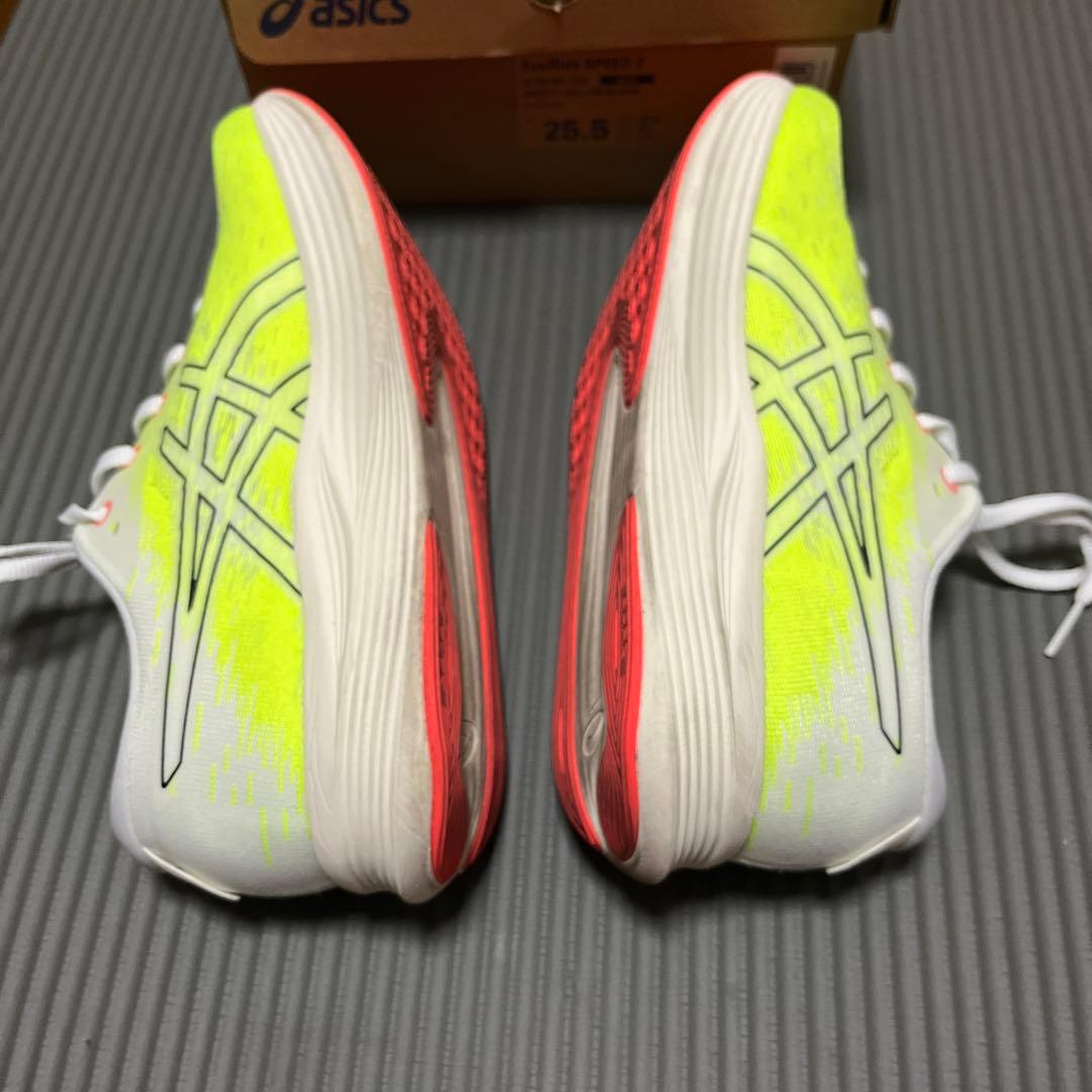 アシックス　エボライドスピード2 25.5cm