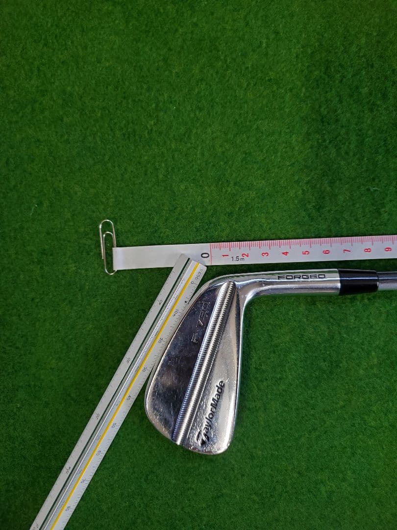 TaylorMade P730 アイアン 3番