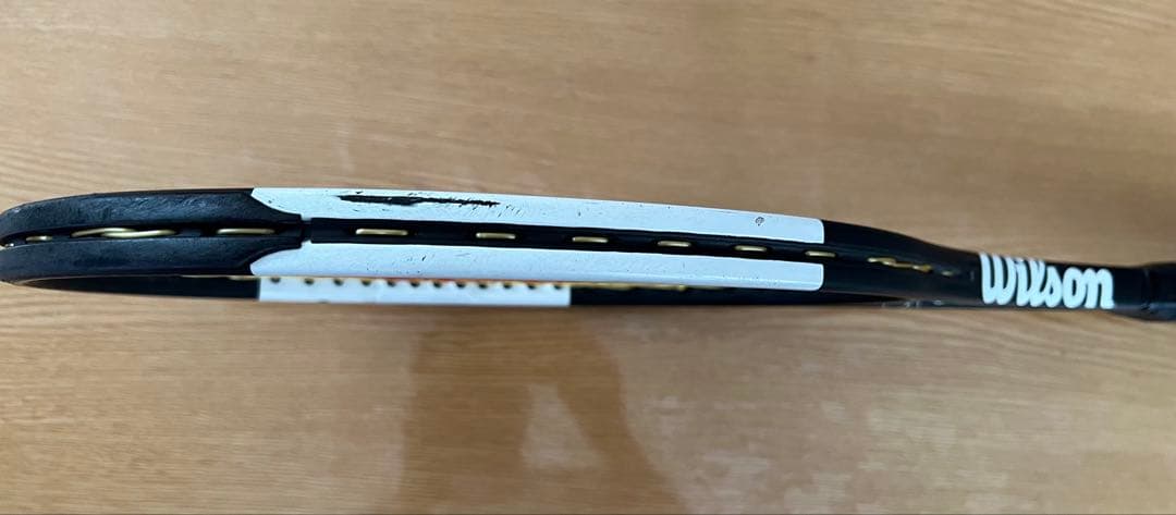ウィルソン プロスタッフRF 97 オートグラフ グリップ3、340g