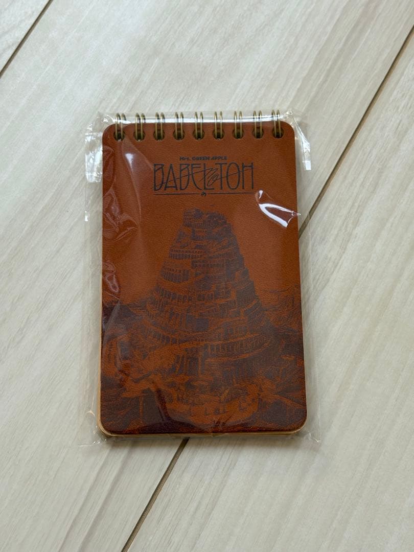 ミセス　バベル　当たり　マルチクロス　スピードくじ　メモ帳