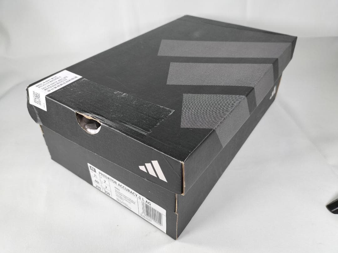 【未使用】adidas PREDATOR ACCURACY.1 AG25.5cm