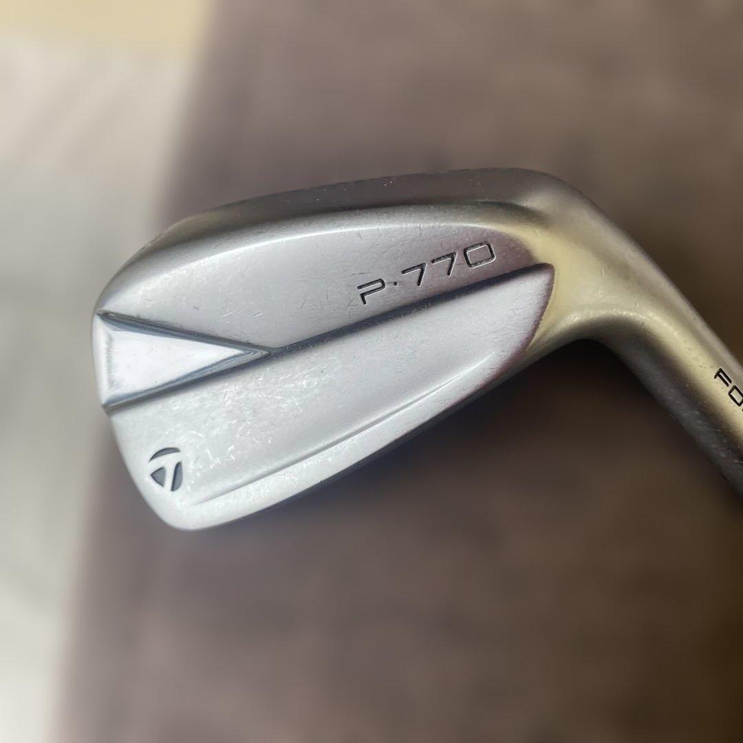 TaylorMade P770 ピッチングウェッジ