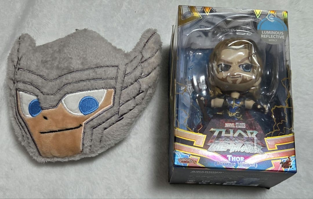 THOR: LOVE AND THUNDER グッズセット