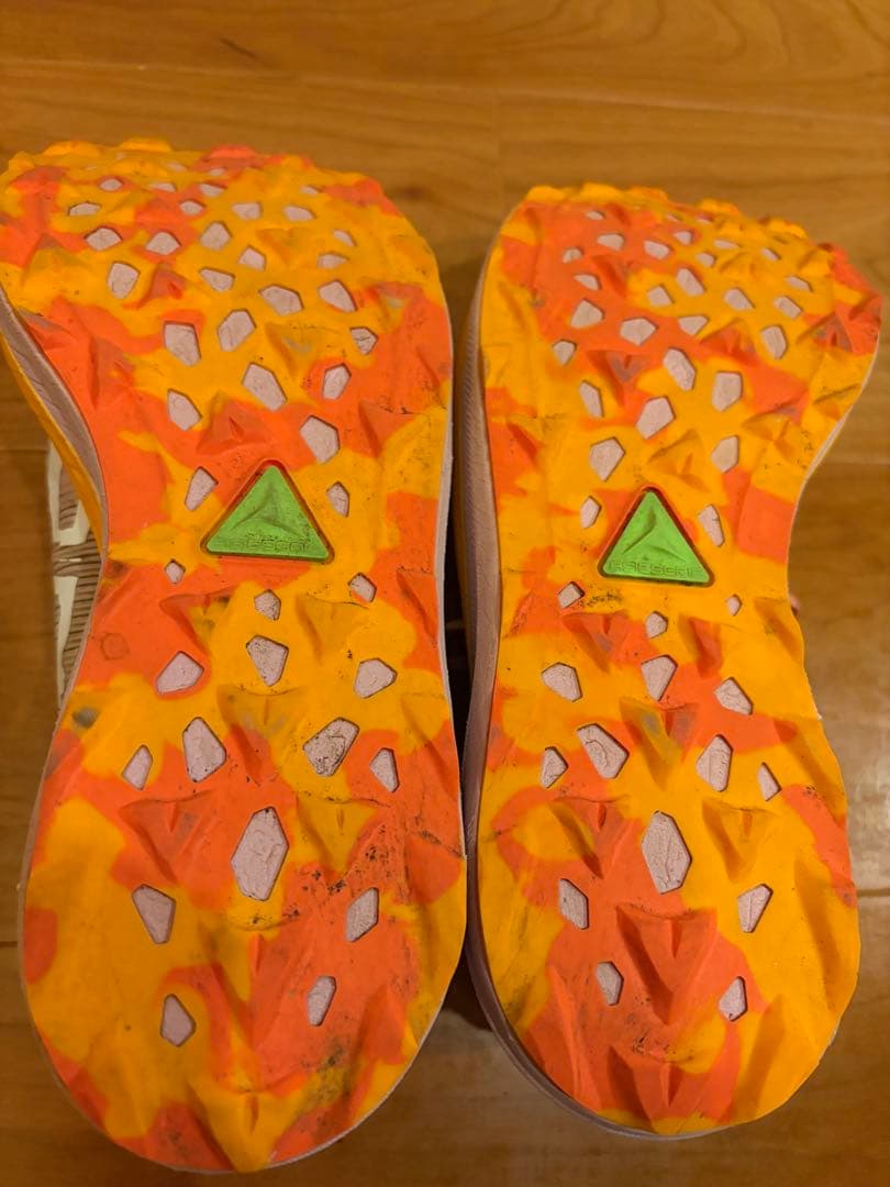 ASICS FUJI トレイルランニングシューズ(メンズ)