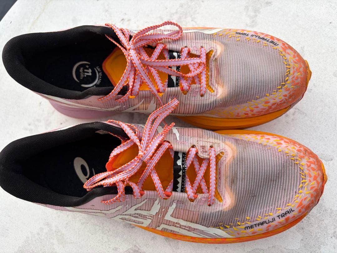 ASICS FUJI トレイルランニングシューズ(メンズ)