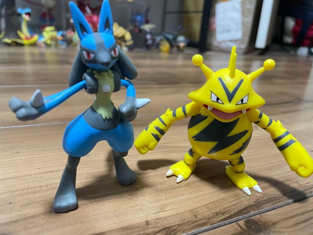 ポケモン フィギュア スケールワルド