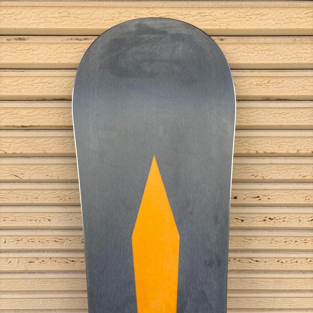 Burton dragon 62 スノーボード 160 ケース付　BURTON