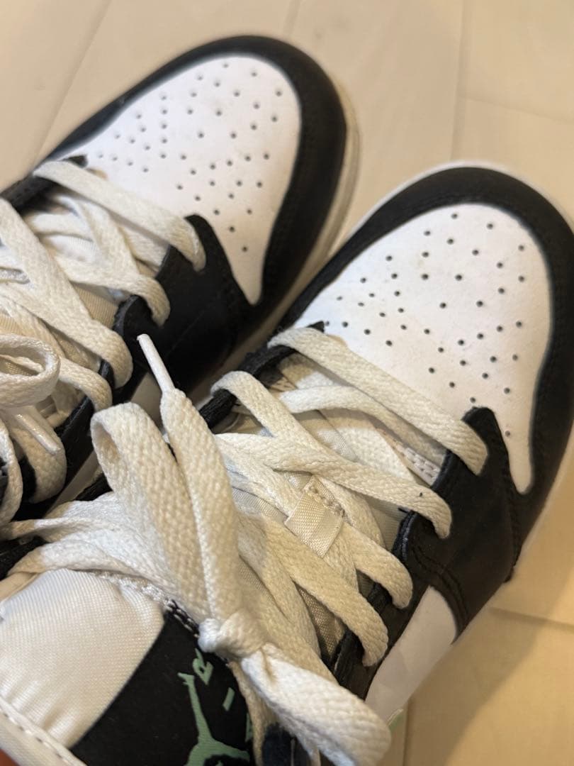NikeAirJordan1 Mid 25cm中古品 最終値下げ