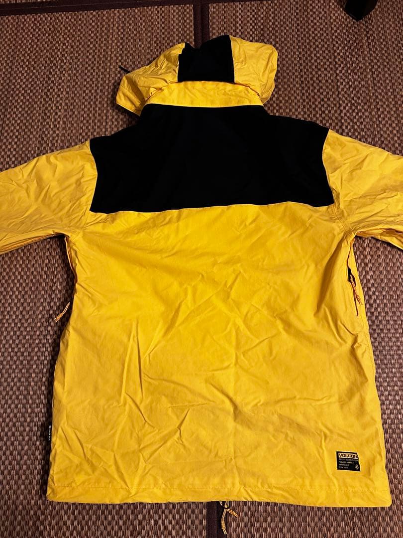 スノーボード VOLCOM Longo Gore-Tex Yellow M-size