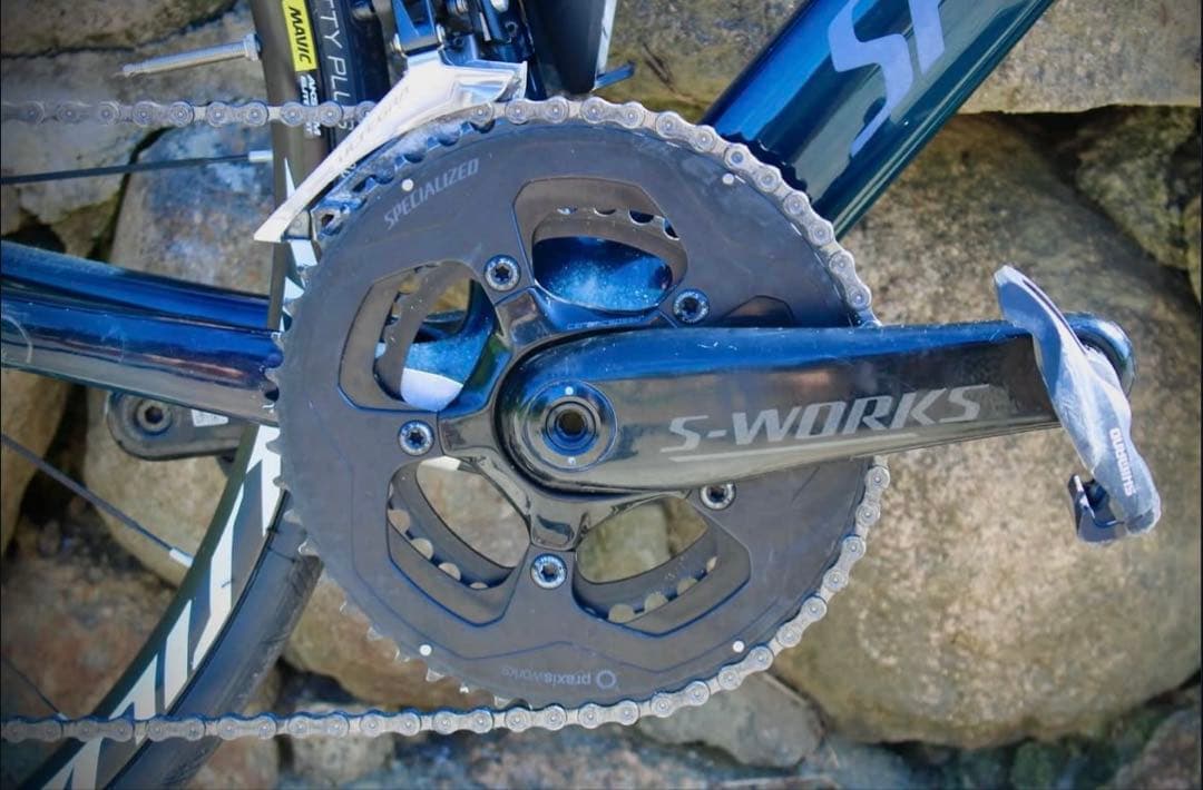 SPECIALIZED ロードバイク ネイビー