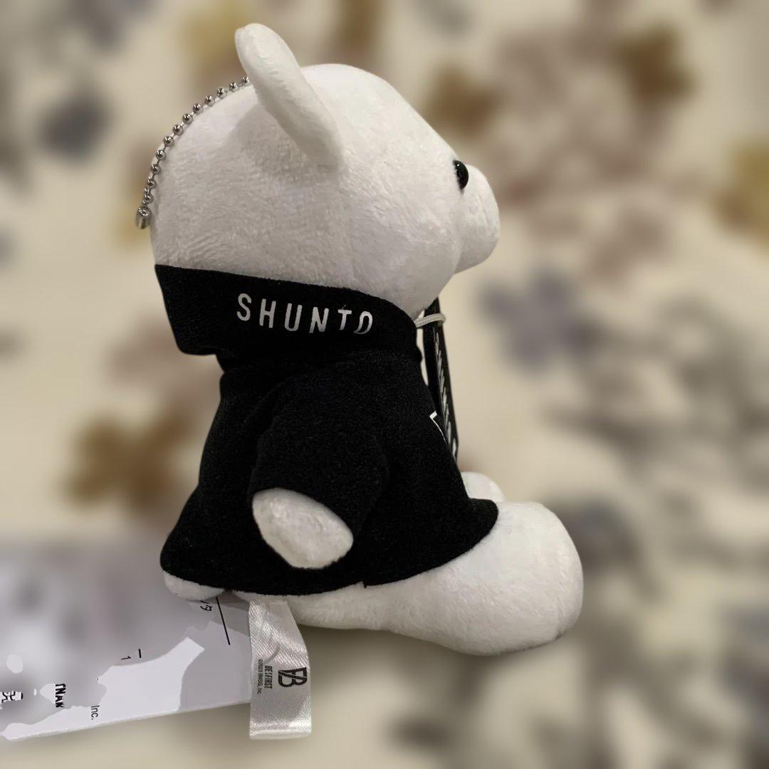 BE:FIRST ANIMAL COORDY ぬいぐるみ～BMSG～SHUNTO