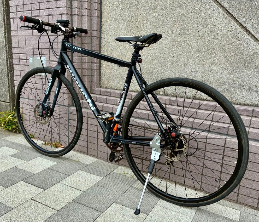 Bianchi ビアンキ クロスバイク ROMA クロスバイク　東京